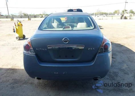 2011 Nissan Altima 2.5 S из США, поврежденный, VIN 1N4AL2AP0BN508712